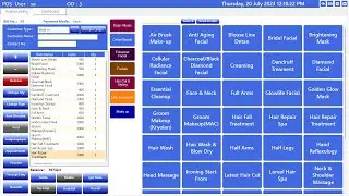 How to Create Package in Salon POS 5 ? (By Original Developer)