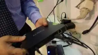 HDMI input/output Android set-top-box Geniatech ATV1610
