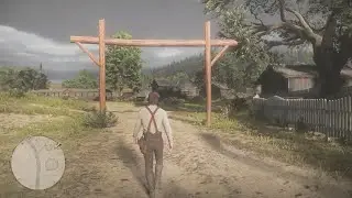 RDR2 Nostalgia McFarlane's Ranch...