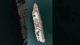 Я рискнул своим 360-градусным дроном ради этого снимка &ndash; Antigravity A1 #шорты