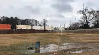 BNSF 3677 East Jasper AL 12/17/17