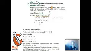 Facebook question on Number Sentences