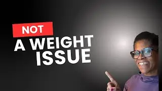 Weight Is a Symptom, Not the Cause of Insulin Resistance