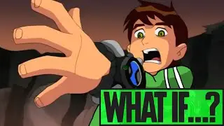 ¿Que pasaria si el omnitrix se recalibraba 5 años antes?||WHAT IF NARRADO||BEN 10