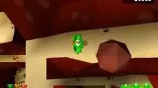 Frogger: He's Back! (PSX) - Cactus Zone Part 1