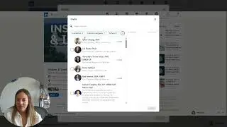 How To  Invite Contacts to LinkedIn Event