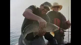 Pete's Tackle Shop Putting Trebles On The Famous Whitefish Slayer!