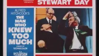 Bernard Herrmann - The Man Who Knew Too Much (Prelude) Soundtrack