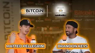 Find Your Tribe: The Social Side of Bitcoin w/ Matteo from Orange Pill App