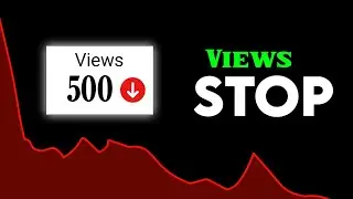 Why Your Views Are Stopping 🤨 - The 2 Minute Solution 🚀