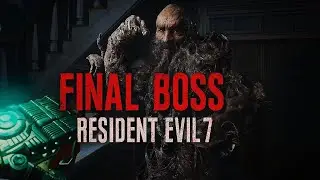 🔥 Resident Evil 7: End of Zoe &ndash; FINAL BOSS FIGHT | Insane Ending Battle! 🔥