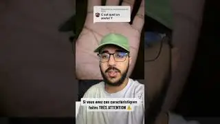 C&rsquo;est quoi un Zuhri ? ⚠️faite attention si vous avez ces signes