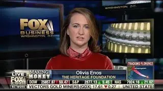 Olivia Enos: Chinese Government Is 