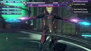 Xenoblade Chronicles 2 All Mikhail Special Skill and Ultimate Skill in Battle