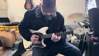 Tenor Guitar Blues