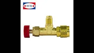 safety copper ball valve