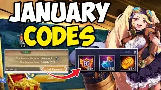 MOBILE LEGENDS ADVENTURE CODES || NEW RELEASE CODES - January Codes || MOBILE LEGENDS ADVENTURE