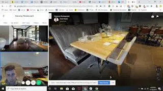 Why Restaurants Need A Virtual Tour