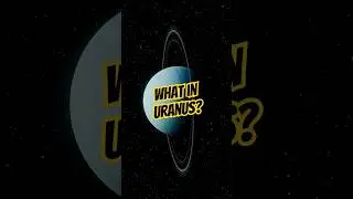 10 Mind Blowing Facts about Uranus! #shorts