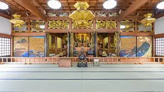 海宝寺　朝事　本師曇鸞和尚は　親鸞聖人　正信偈和讃　繰り読み