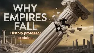 Why Every Empire Falls: The 5 Patterns of Collapse
