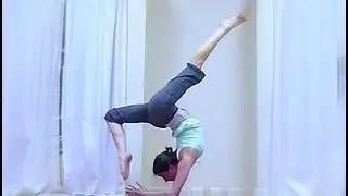 Vinyasa Flow with CampbellYoga- Energizing and Kapha Balancing  (turbo speed)