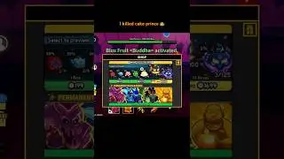 I FINALLY KILLED CAKE PRINCE 😱 | Blox Fruits|#bloxfruits #viral #fyp