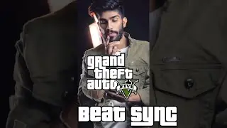 Gta Sound Photo Reel Capcut | Beat Sync🔥🔥😍 #shorts
