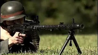 American Rifleman Television - Men And Guns Of The Battle of the Bulge part 2