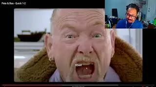 Pete & Bas - Quick 1-2 (Nerd Reacts) @sindhuworld