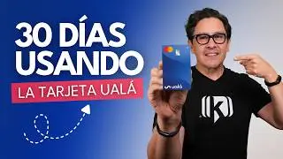 Tarjeta de crédito Ualá: Nuestra experiencia usándola