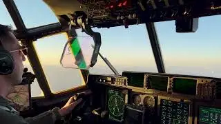 I've Got Your 6... Functions of Aviation: KC-130J Harvest HAWK