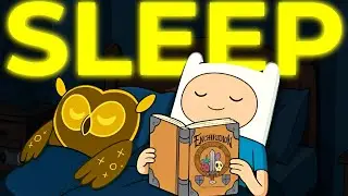 Fall Asleep To Adventure Time&rsquo;s Secret Lore Of Enchiridion (2 Hours)