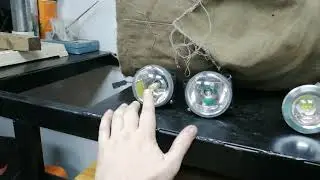 Фары для Каюра