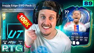 This 100K Store Pack Evo (Inside Edge) Changed EVERYTHING!!