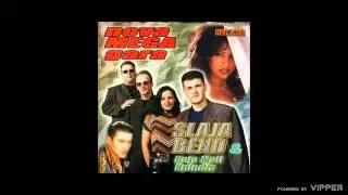 Slaja bend i Baja Mali Knindza - Romaninac (Audio 2000)