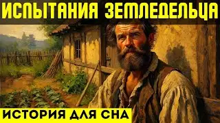 Жизнь крестьянина🌙история для сна💤Средневековье.(XV век)
