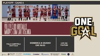 VOLLEY CLUB GROTTAGLIE - MAURY'S COM CAVI TUSCANIA (PLAYOFF - FINALE - RITORNO)