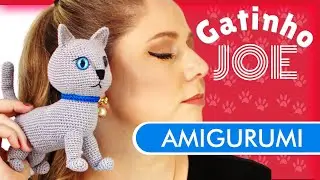 Amigurumi Gato - Passo a passo
