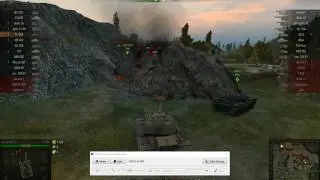 T110e4 World of Tanks