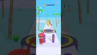 Juice Run All Levels Walkthrough Mobile Apk Gameplay iOS, Android Free Game Update