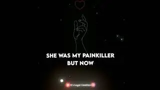 painkiller|English line|heart touching words|Deep Thoughts