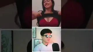 Omegle hot girl 😻😻 | 😂😂 #shorts #short