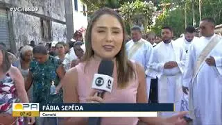 Católicos celebram o 134º Círio de Nossa Senhora do Pilar em Cametá