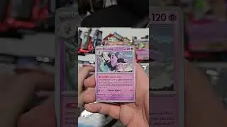 Распаковка набора Pok&eacute;mon TCG Mega Evolution. Давайте посмотрим, что внутри.