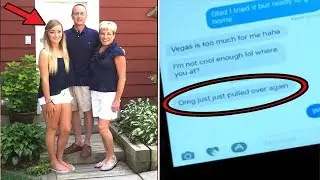 5 Unsettling Last Messages Before They Vanished, Shrouded In Mystery!...