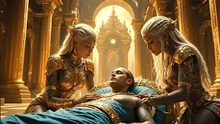He Took Five Blades for the Alien Queen — Then Woke to Find Two Queens Waiting