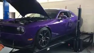 Modern American Muscle Cars at Dream Works Garage