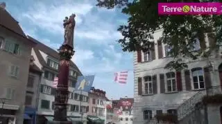 Terre&Nature pr&eacute;sente sa balade &agrave; Del&eacute;mont