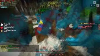 Hcteams Map 14 ~  Dawnlite vs Sentinel
